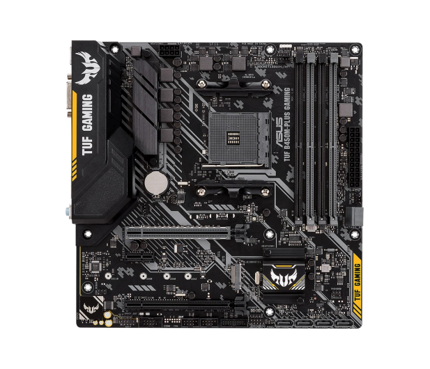 ASUS TUF B450M-PLUS GAMING - 441209 - zdjęcie 3